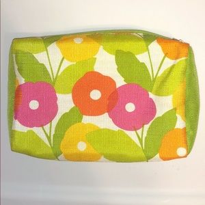 Gently used makeup bag